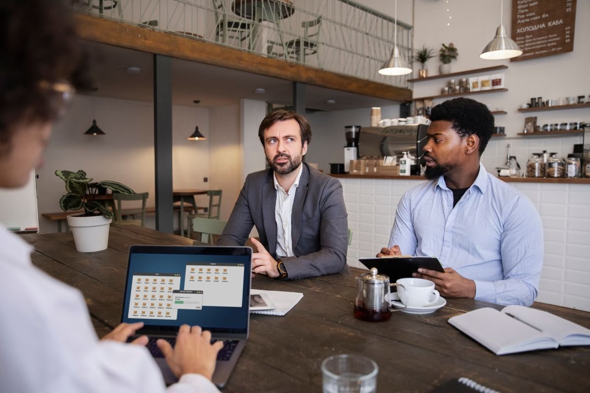 Complete Retail & Hospitality Management Solution