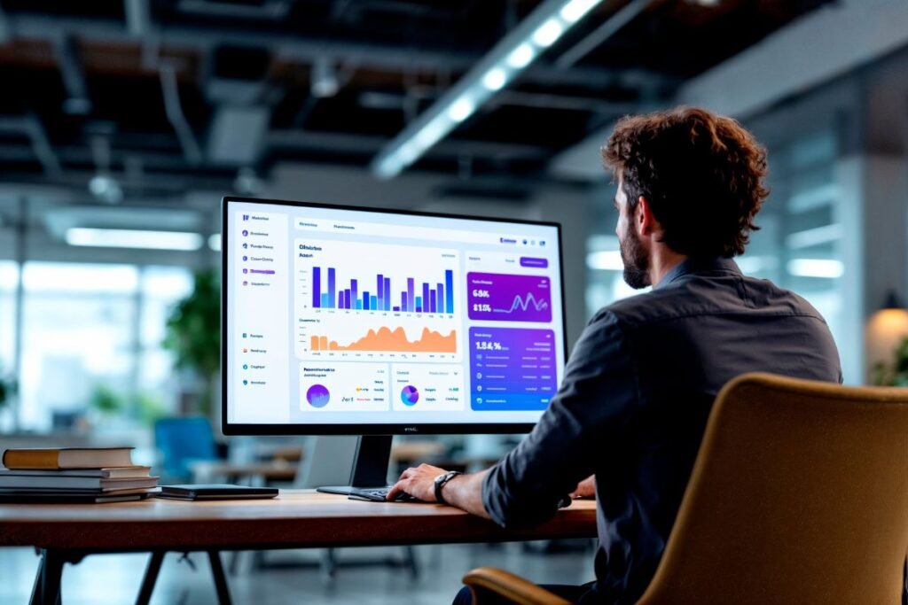 Turn Data into Actionable Business Insights